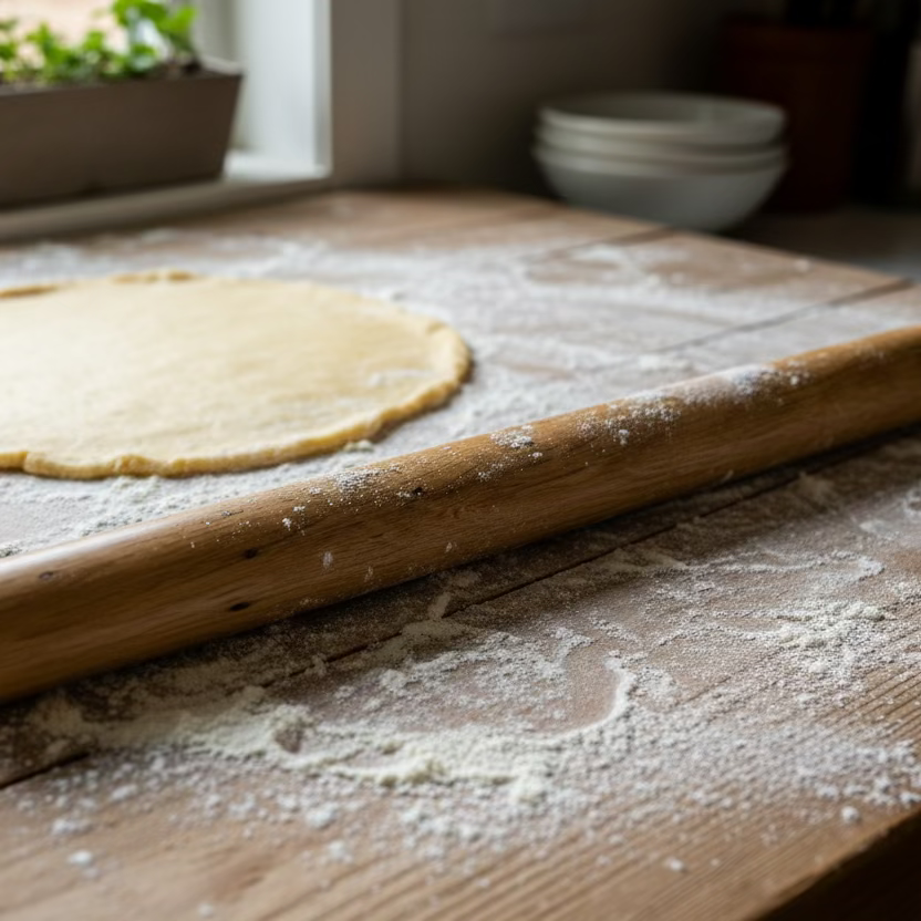 rouleau à pâtisserie