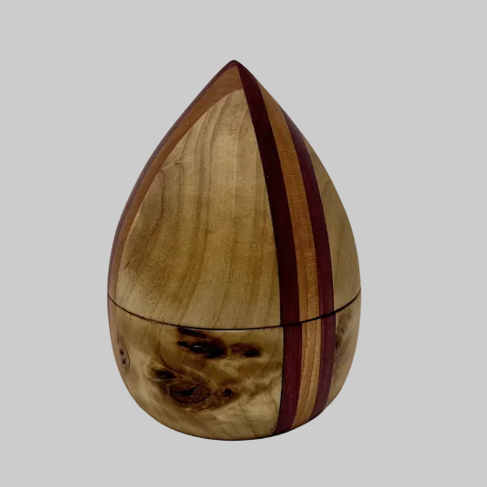 Boîte à sel.