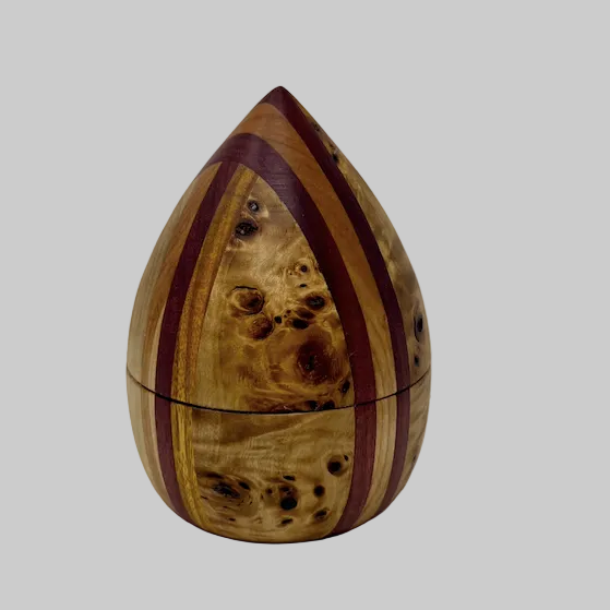 Boîte à sel.