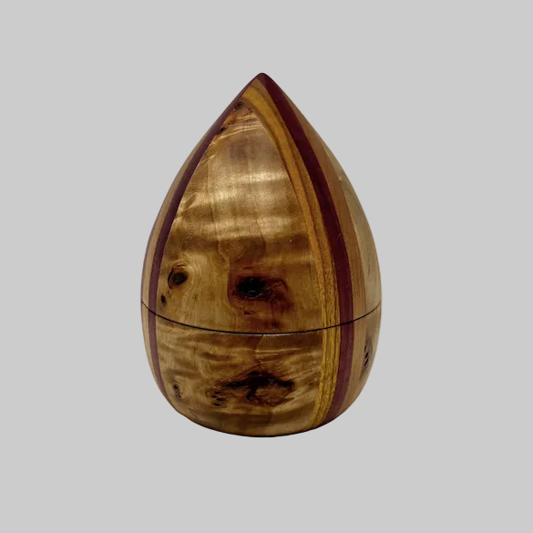 Boîte à sel.