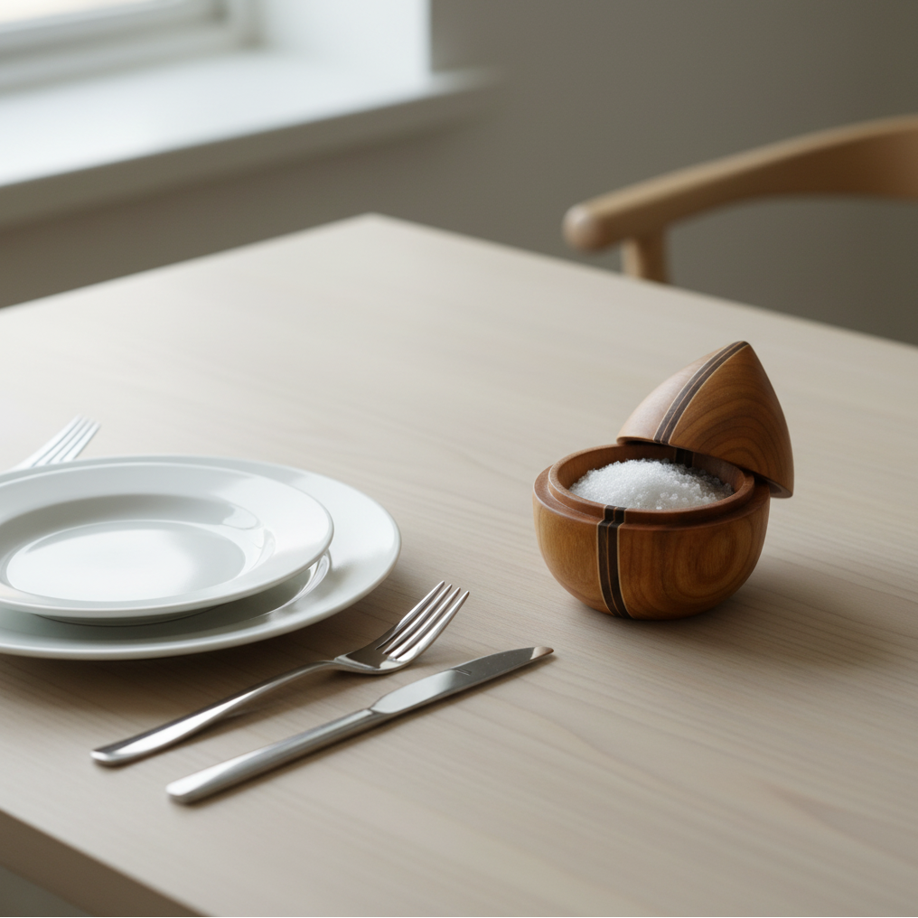 Boîte à sel