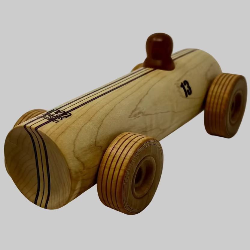 Bolide de course