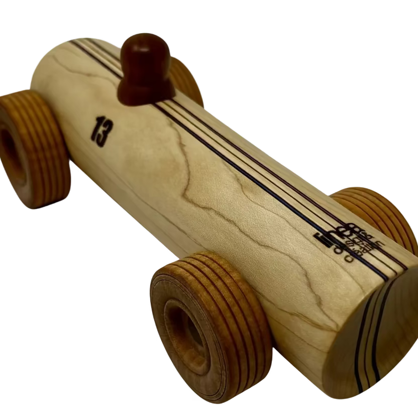 Bolide de course