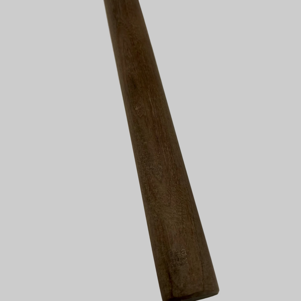 Rouleau à pâtisserie en  noyer noir