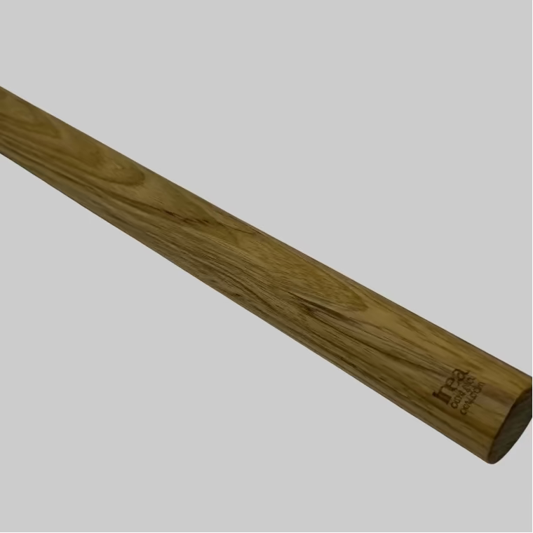 Rouleau à pâtisserie en black limba