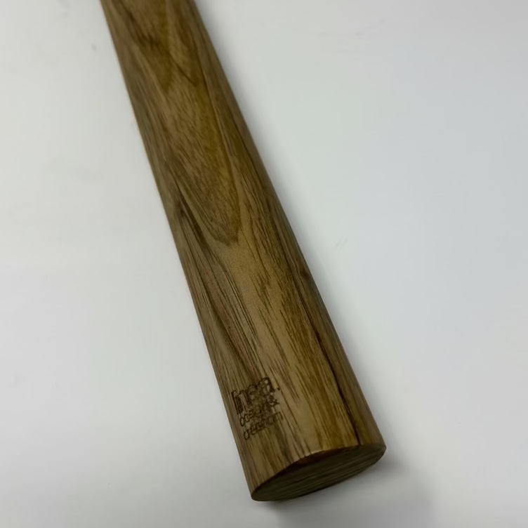 Rouleau à pâtisserie en black limba
