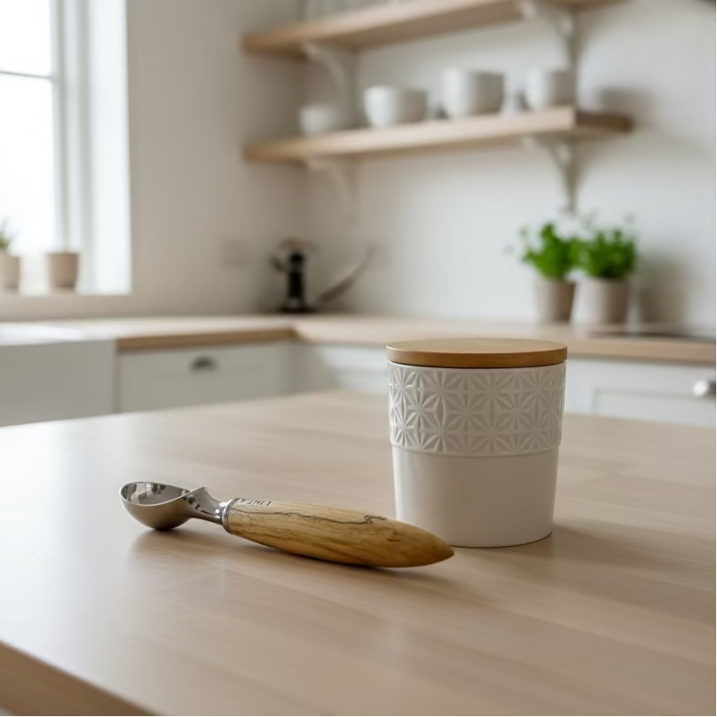 Cuillère à crème glacée
