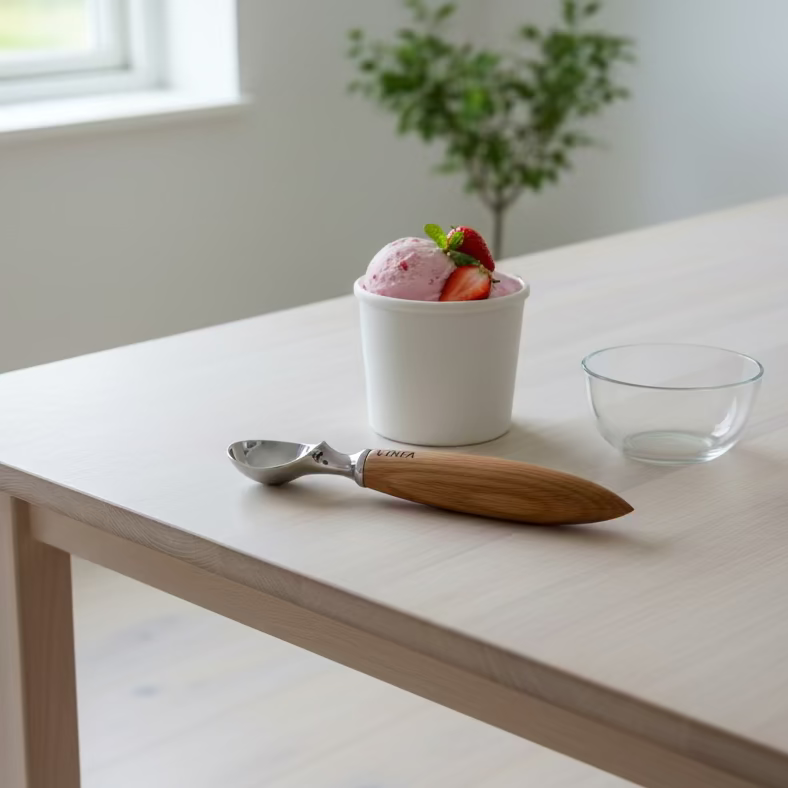 Cuillère à crème glacée