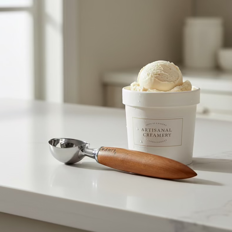 Cuillère à crème glacée