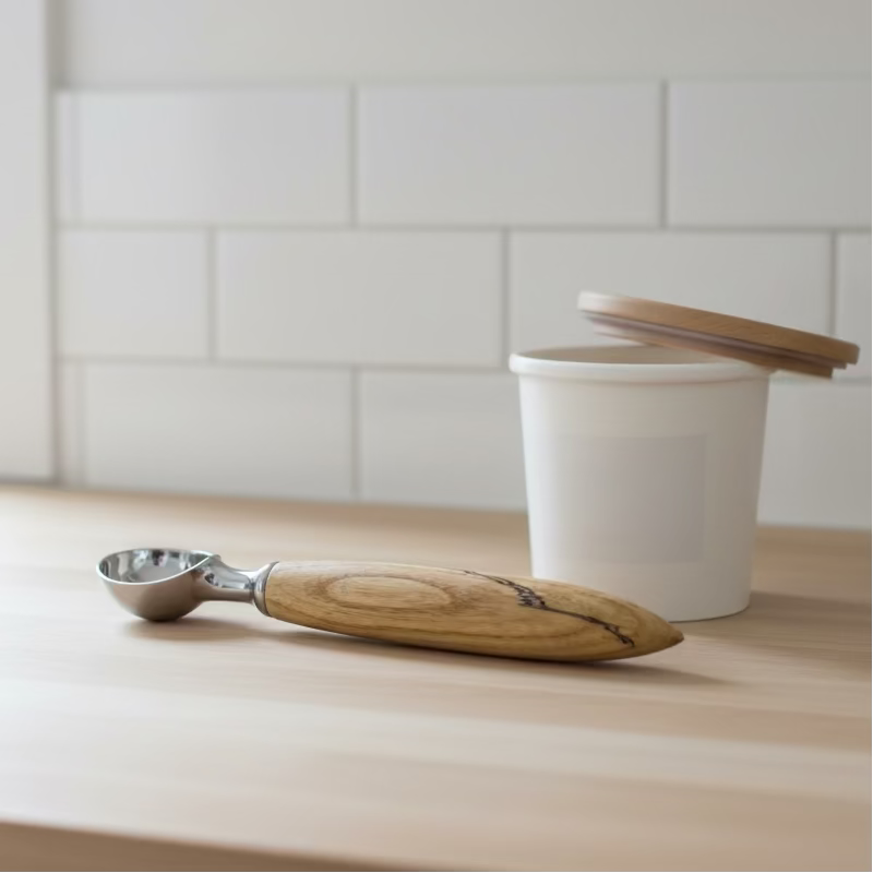 Cuillère à crème glacée