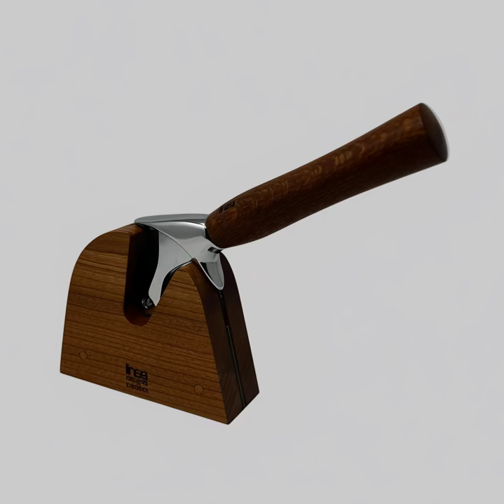 Coupe-pizza en lacewood