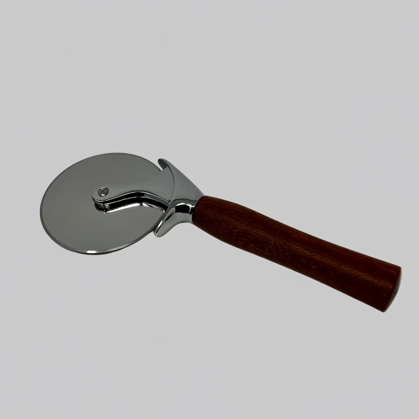 Coupe-pizza en lacewood