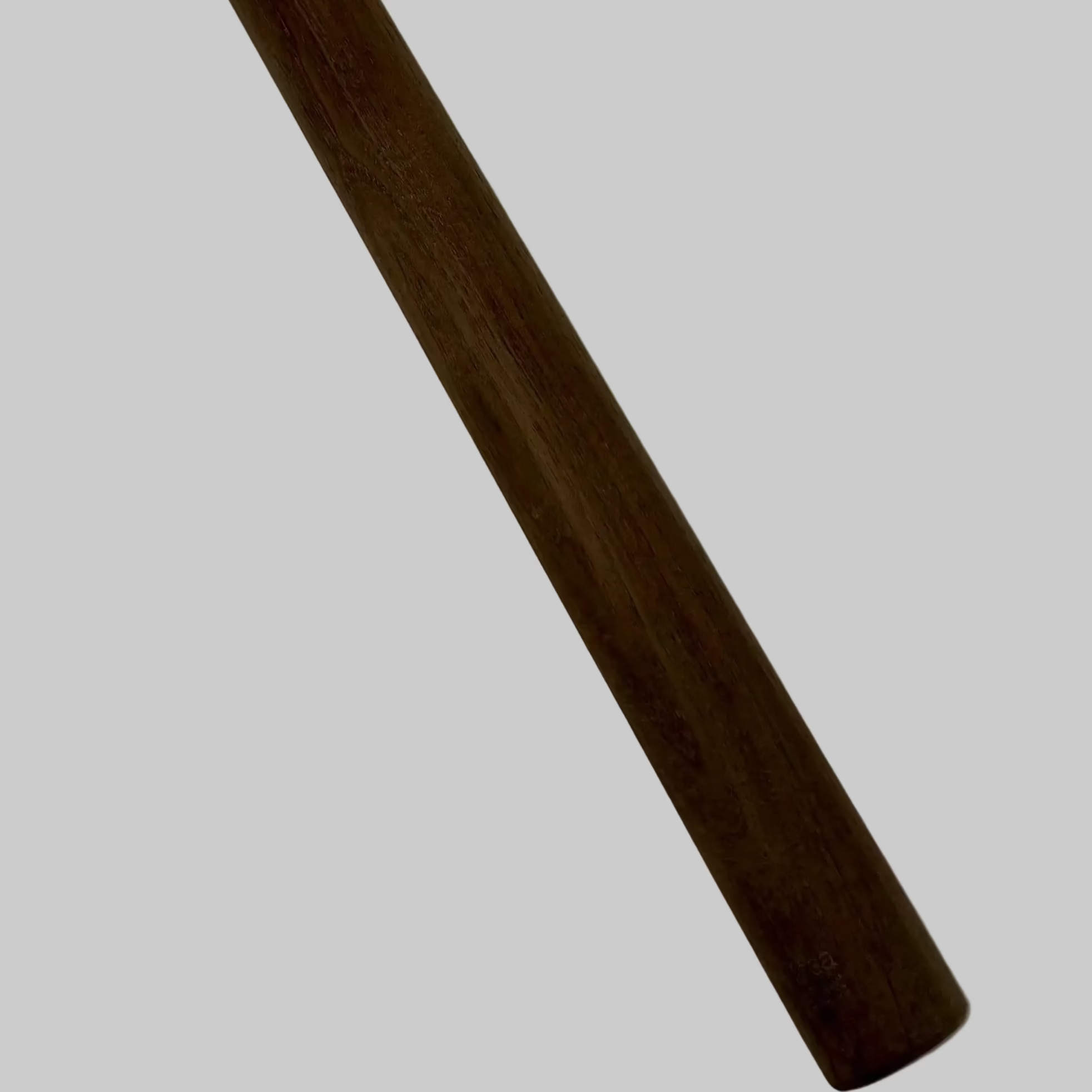 Rouleau à pâtisserie en  noyer noir
