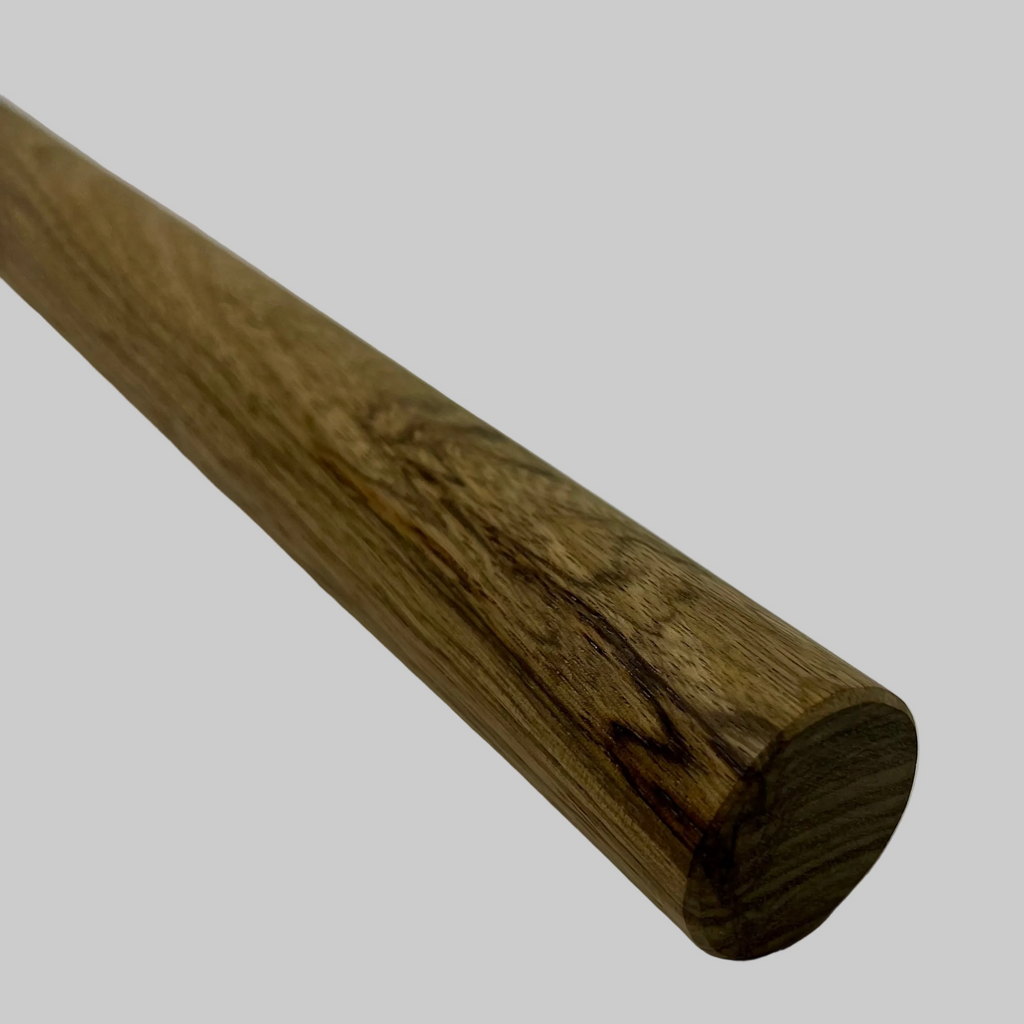Rouleau à pâtisserie en black limba
