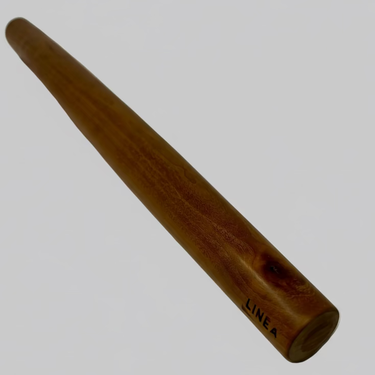 Rouleau à pâtisserie en cerisier