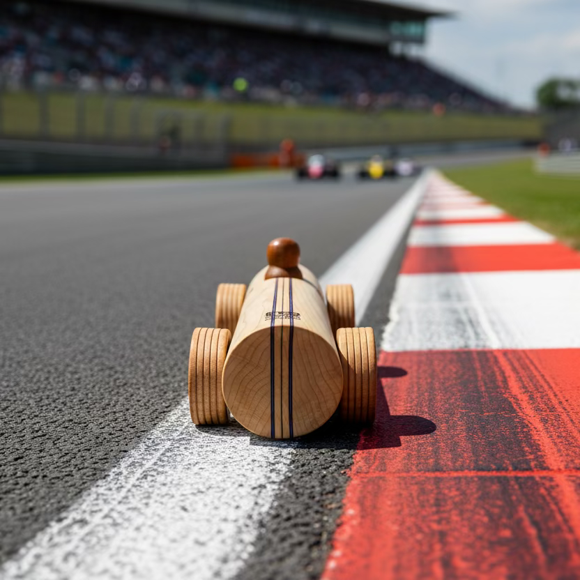 Bolide de course