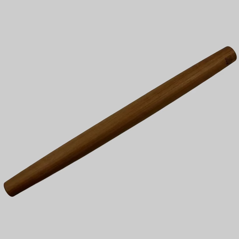 Rouleau à pâtisserie en courbaril