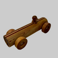 Bolide de course