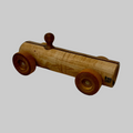 Bolide de course