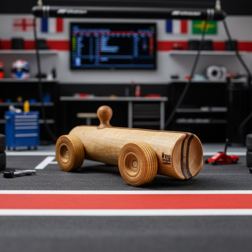 Bolide de course