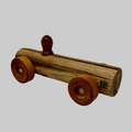 Bolide de course
