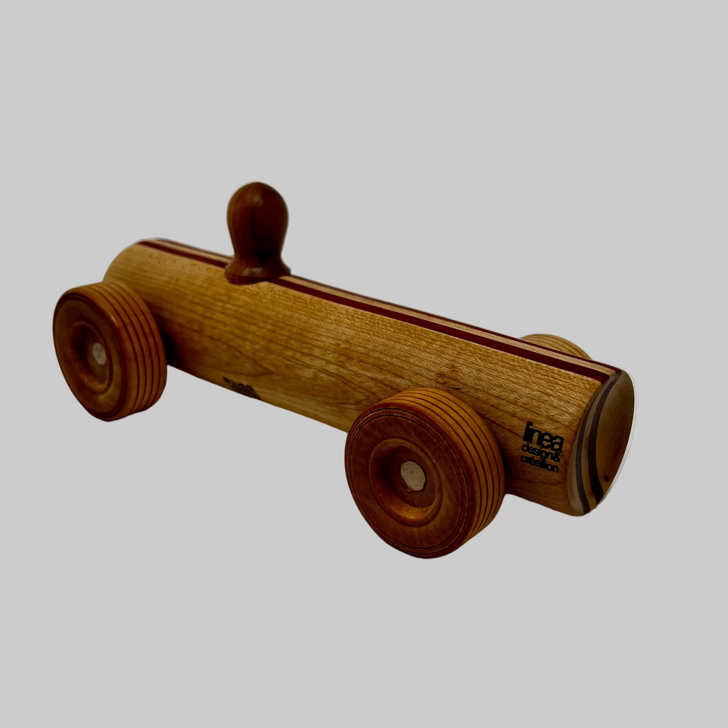 Bolide de course