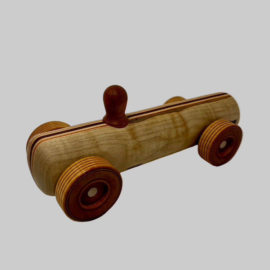 Bolide de course