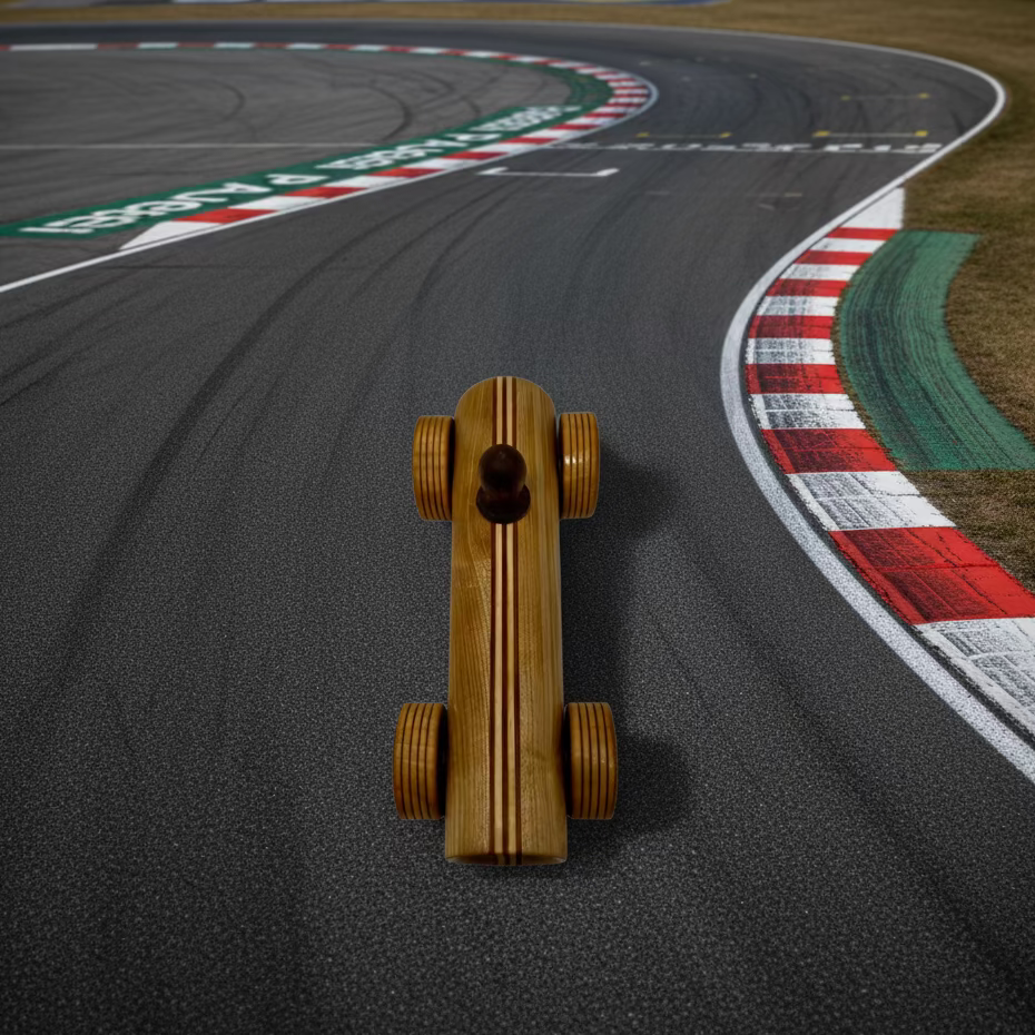 Bolide de course