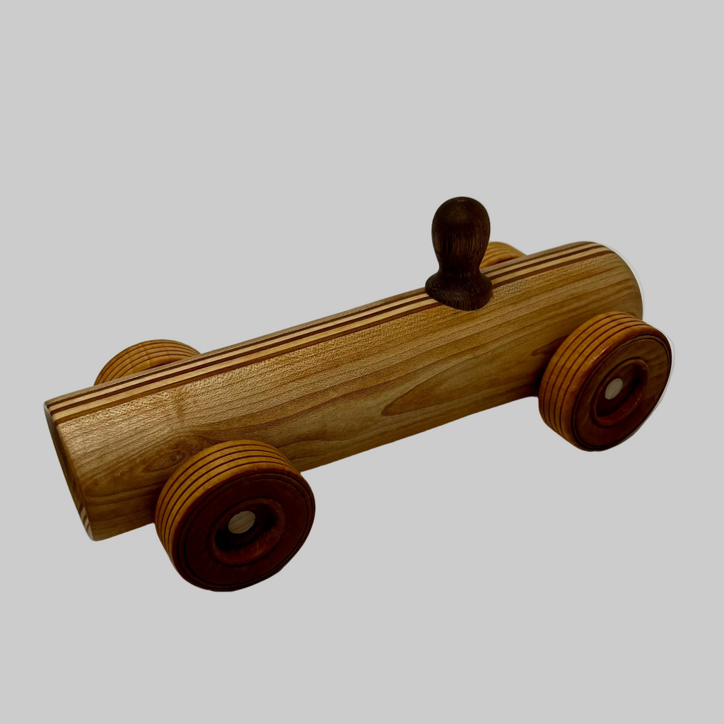 Bolide de course