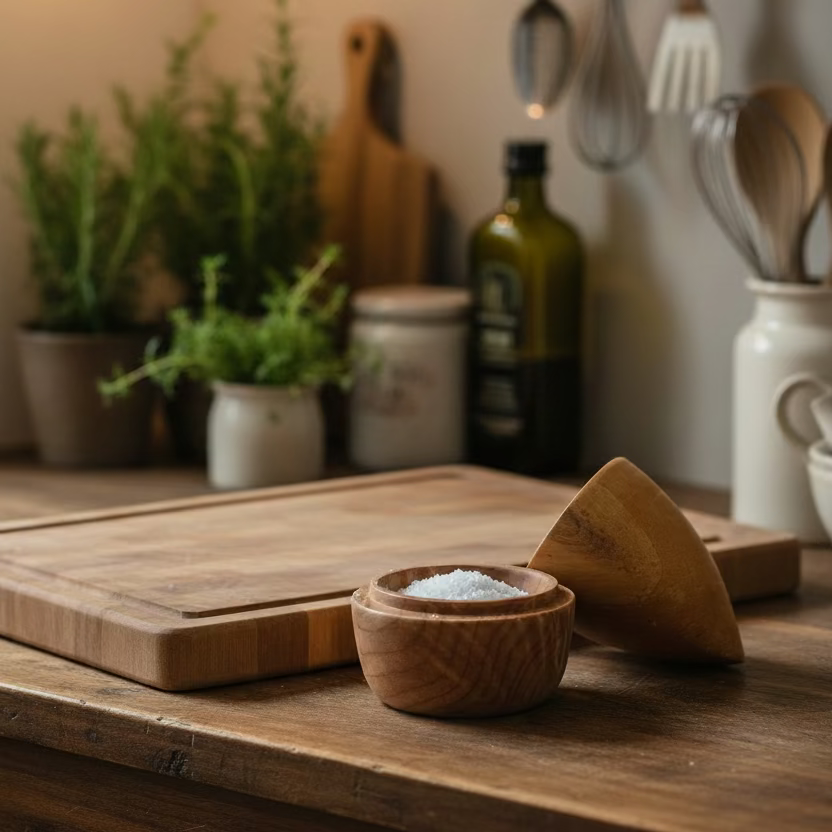 Boîte à sel