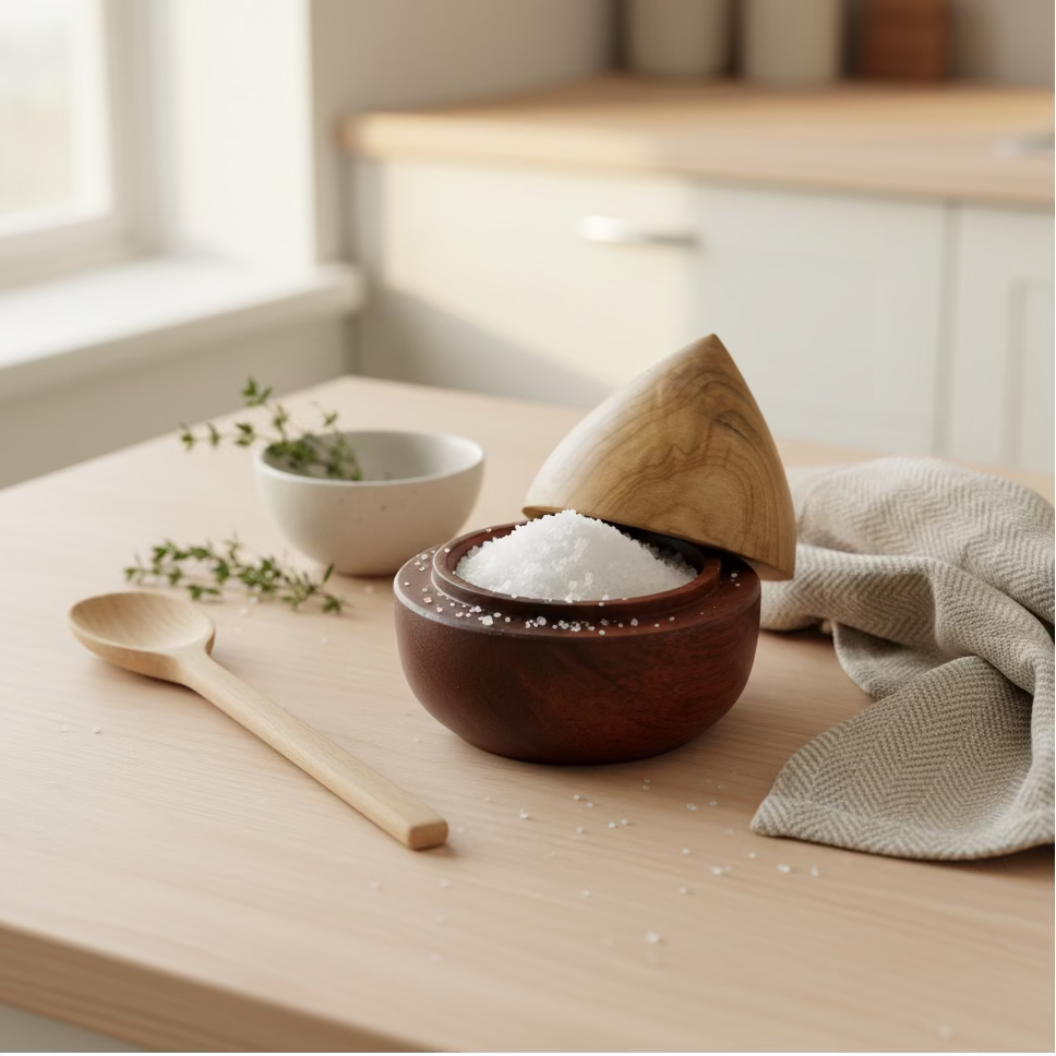 Boîte à sel